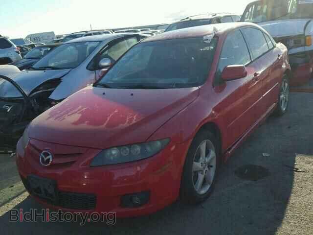 2006 MAZDA 6 - VIN: 1YVHP84C265M36047 - Photo 2