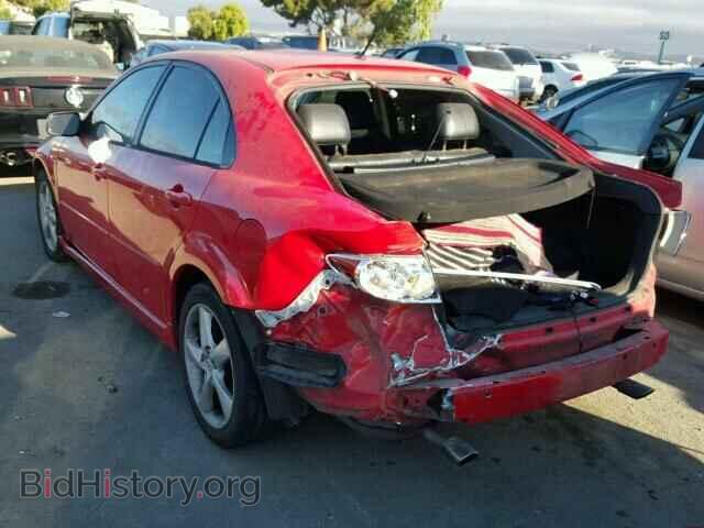 2006 MAZDA 6 - VIN: 1YVHP84C265M36047 - Photo 3