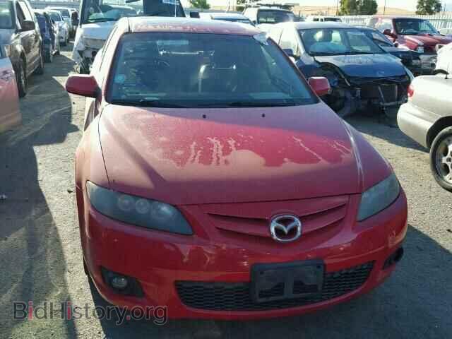 2006 MAZDA 6 - VIN: 1YVHP84C265M36047 - Photo 9