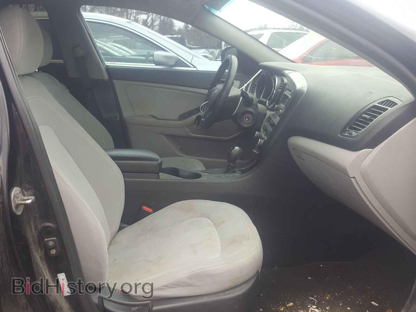 2011 KIA OPTIMA - VIN: KNAGM4A76B5074810 - Фото 5