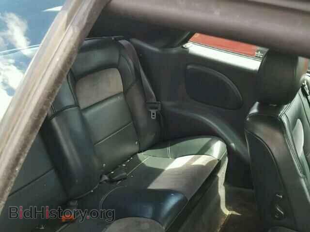 2004 CHRYSLER SEBRING - VIN: 1C3EL65R54N156166 - Фото 6