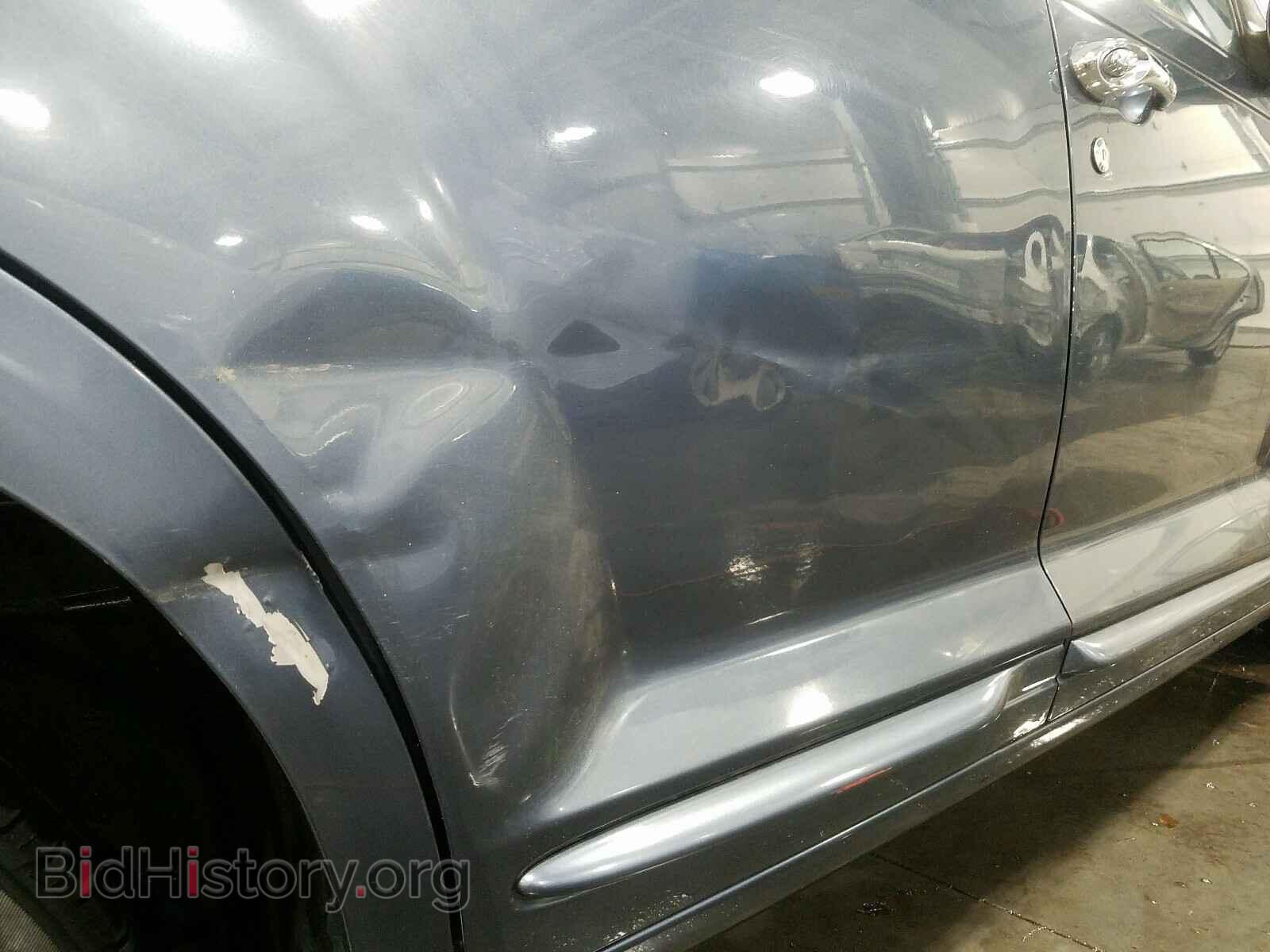 2002 CHRYSLER PT CRUISER - VIN: 3C4FY48B82T362406 - Фото 9