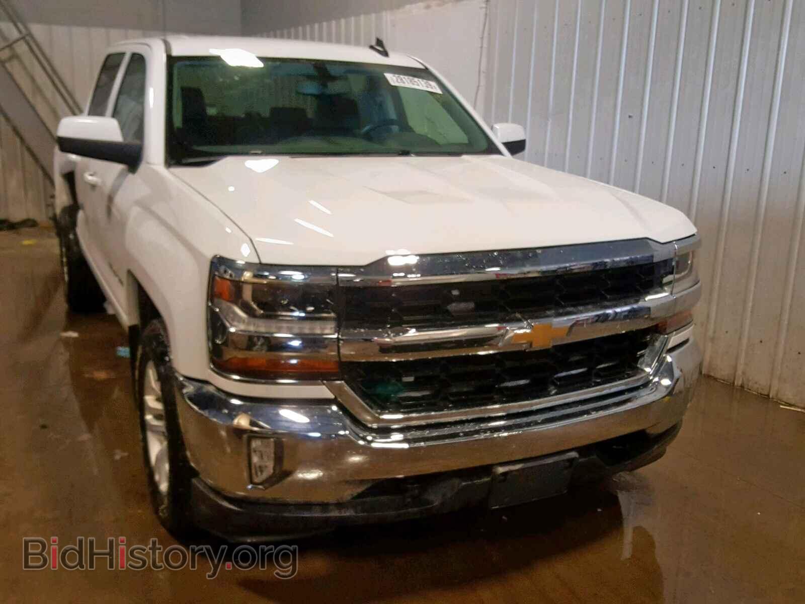 Photo  - CHEVROLET SILVERADO 2017