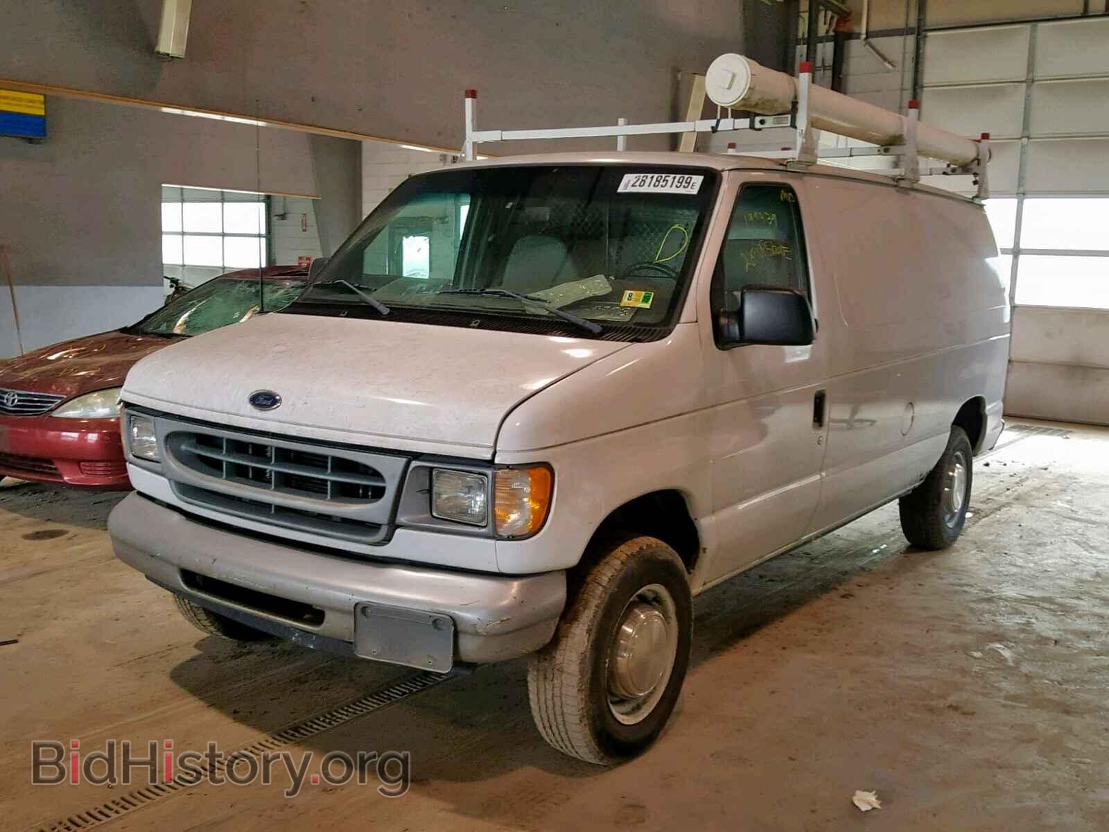 2000 FORD ECONOLINE - VIN: 1FTPE2425YHB83352 - Фото 2