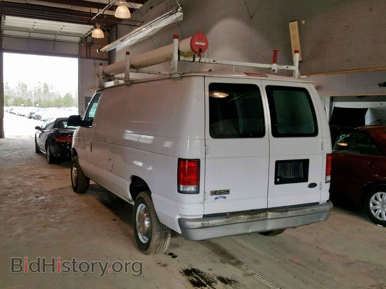 2000 FORD ECONOLINE - VIN: 1FTPE2425YHB83352 - Фото 3