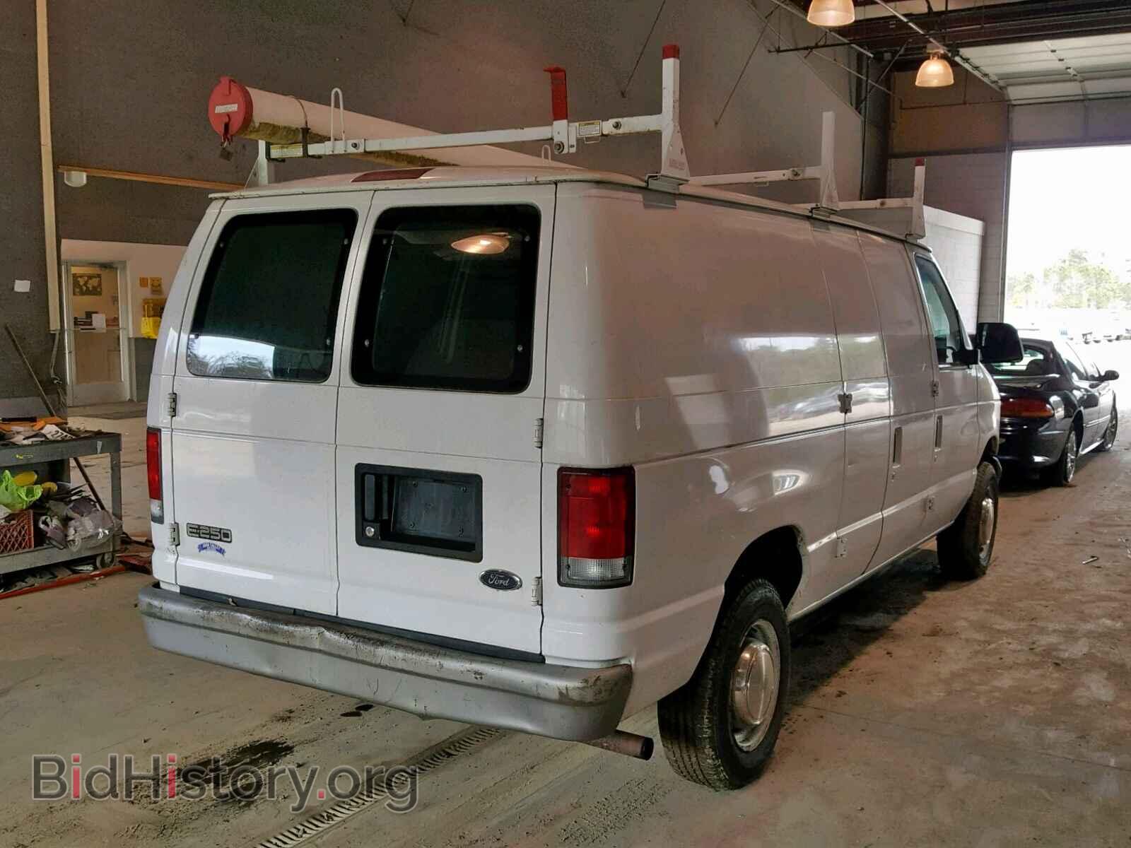 2000 FORD ECONOLINE - VIN: 1FTPE2425YHB83352 - Фото 4