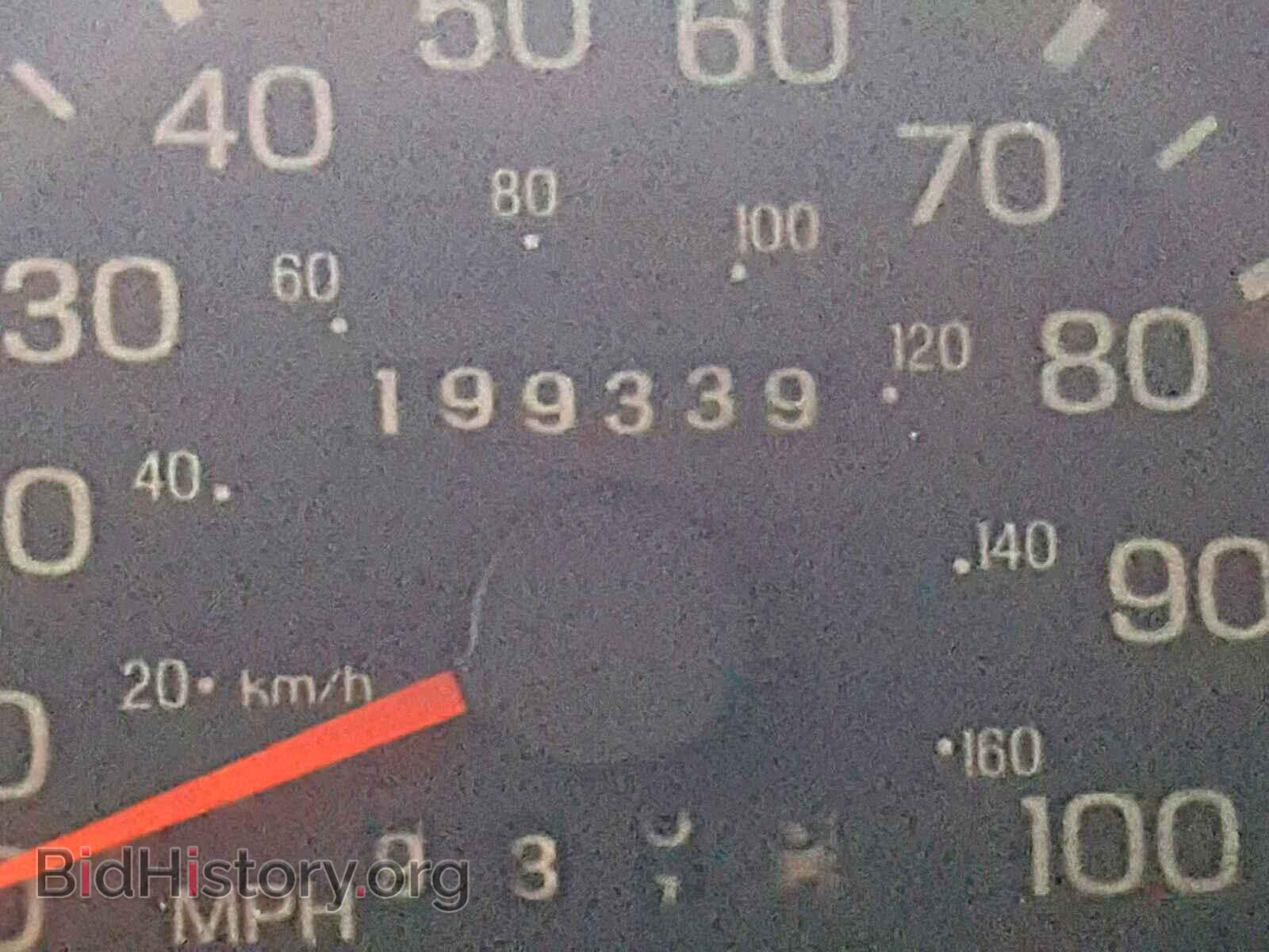 2000 FORD ECONOLINE - VIN: 1FTPE2425YHB83352 - Фото 8