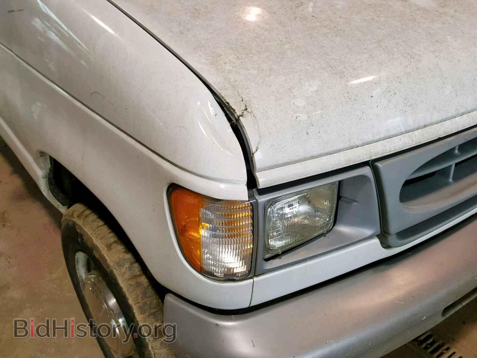 2000 FORD ECONOLINE - VIN: 1FTPE2425YHB83352 - Фото 9