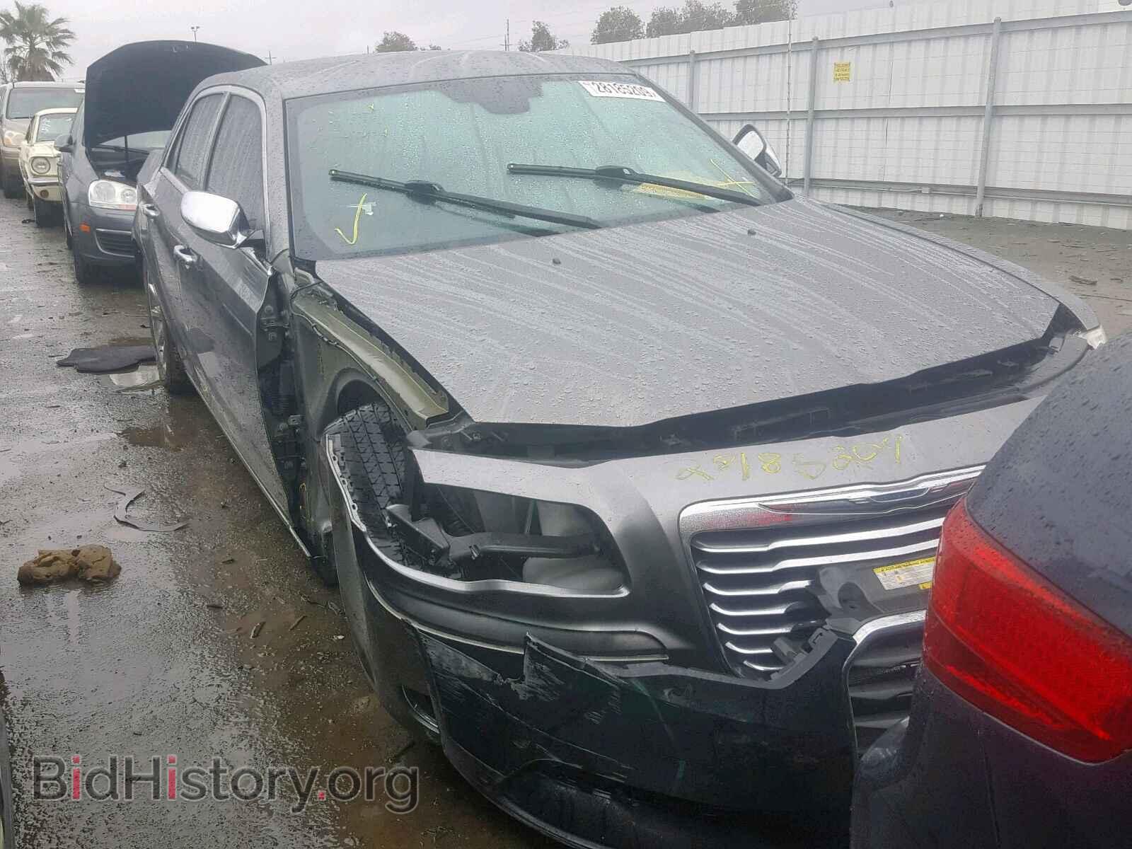 Photo 2C3CCAET3CH261138 - CHRYSLER 300 2012