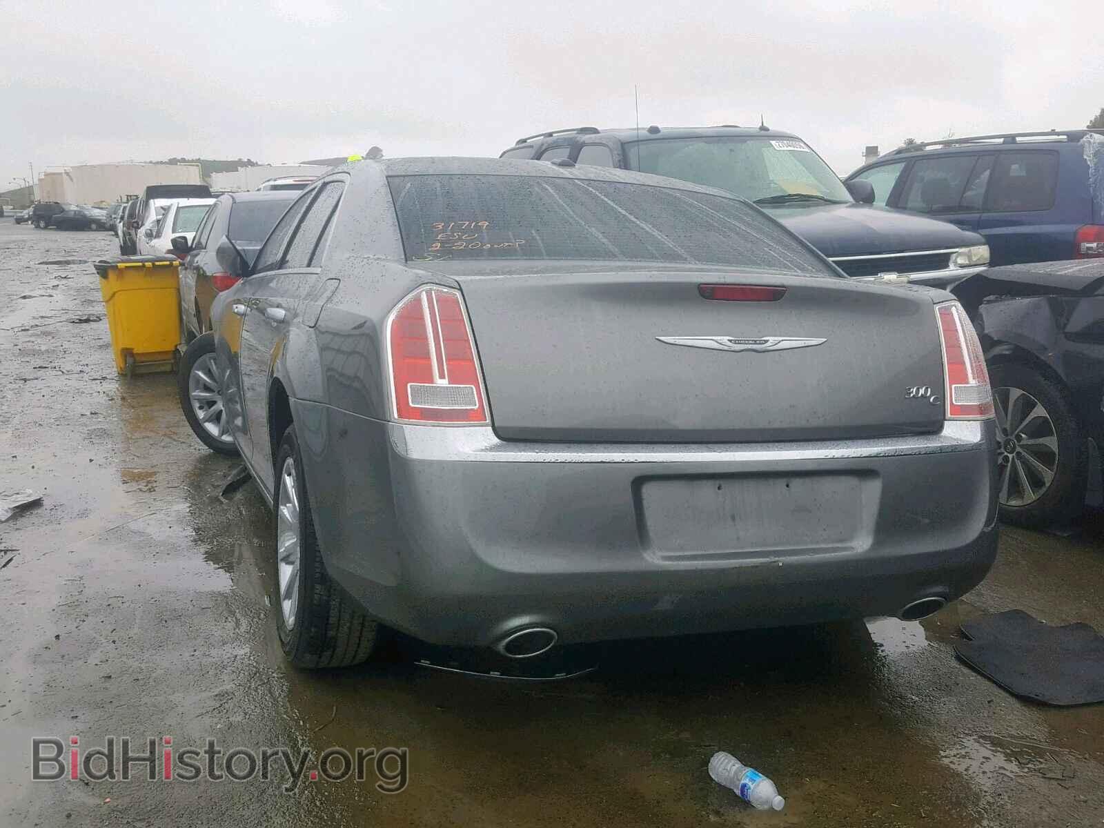 2012 CHRYSLER 300 - VIN: 2C3CCAET3CH261138 - Photo 3