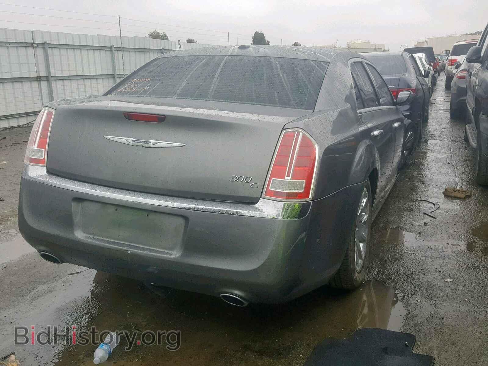 2012 CHRYSLER 300 - VIN: 2C3CCAET3CH261138 - Photo 4