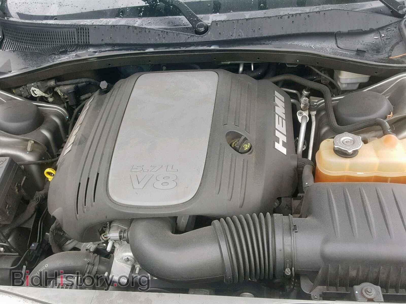 2012 CHRYSLER 300 - VIN: 2C3CCAET3CH261138 - Photo 7