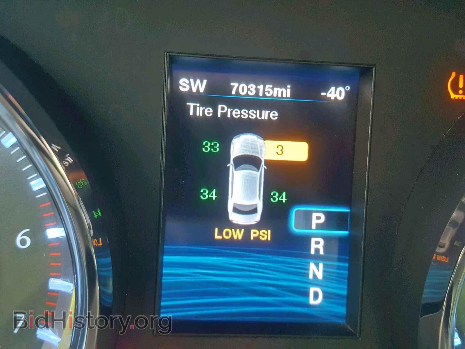 2012 CHRYSLER 300 - VIN: 2C3CCAET3CH261138 - Photo 8