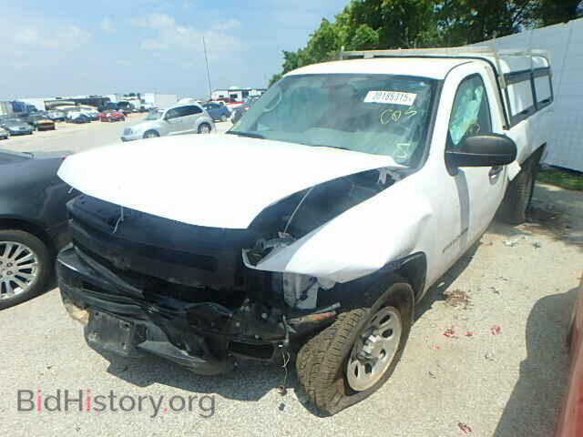 2011 CHEVROLET SILVERADO - VIN: 1GCNCPEX3BZ150937 - Photo 2