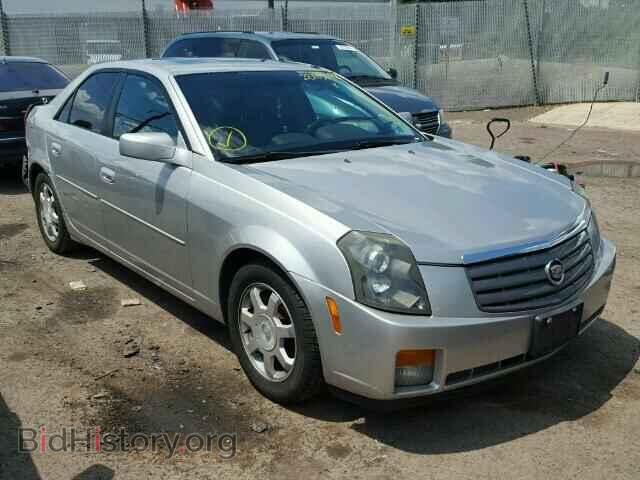 Фотография 1G6DM577340170772 - CADILLAC CTS 2004