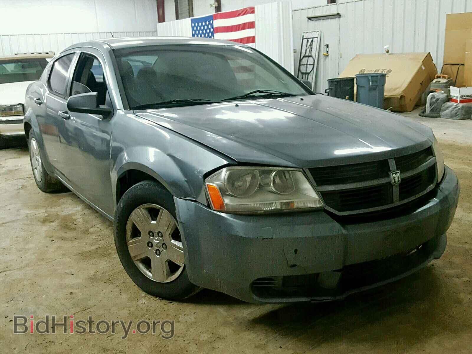 Photo 1B3CC4FB2AN130324 - DODGE AVENGER 2010
