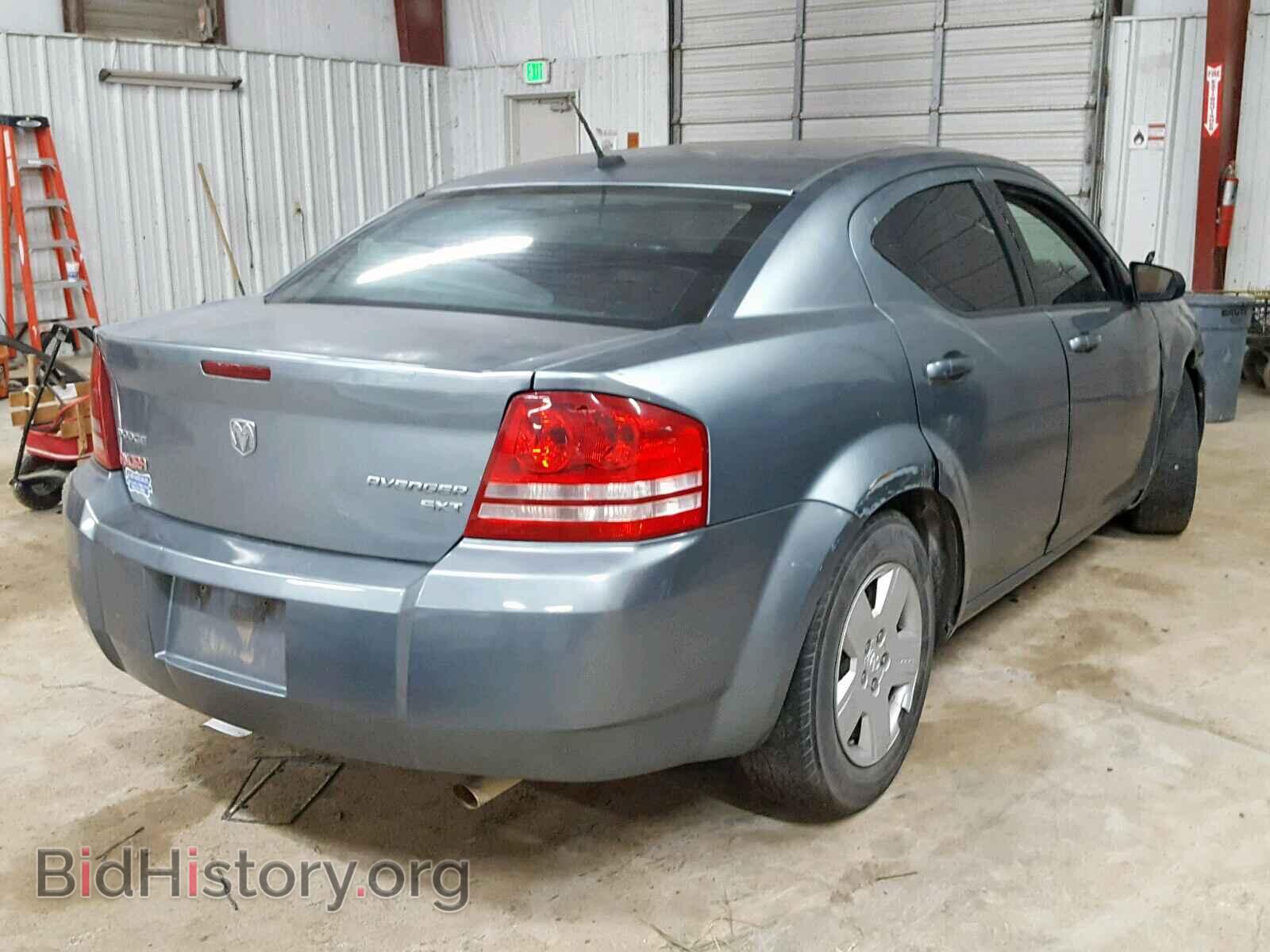 2010 DODGE AVENGER - VIN: 1B3CC4FB2AN130324 - Photo 4