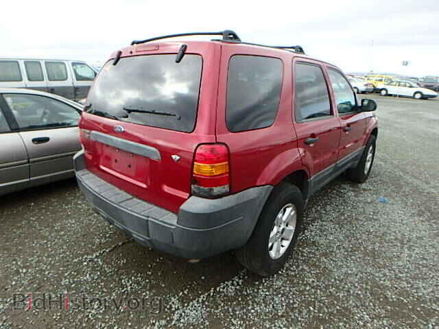 2005 FORD ESCAPE - VIN: 1FMYU93125KD73452 - Фото 4