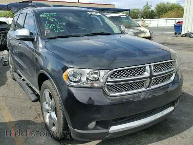 Фотография 1C4RDHEG3DC504742 - DODGE DURANGO 2013