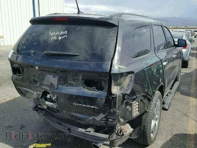 2013 DODGE DURANGO - VIN: 1C4RDHEG3DC504742 - Photo 4