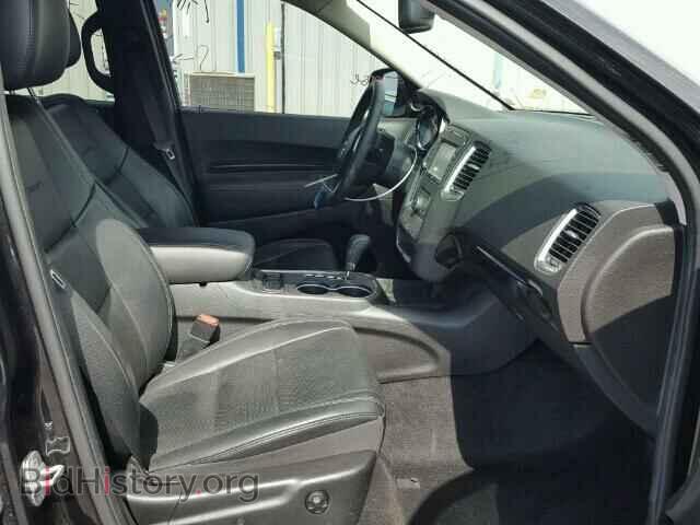 2013 DODGE DURANGO - VIN: 1C4RDHEG3DC504742 - Photo 5