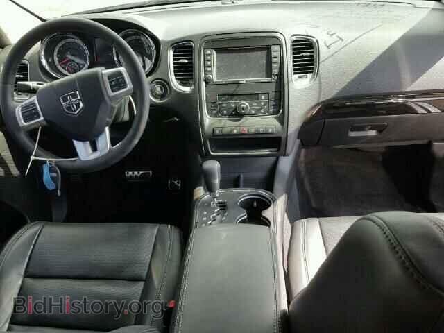 2013 DODGE DURANGO - VIN: 1C4RDHEG3DC504742 - Photo 9