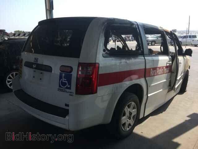 2010 DODGE CARAVAN - VIN: 2D4RN4DE1AR265736 - Фото 4