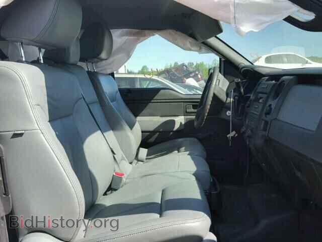 2013 FORD F150 - VIN: 1FTFX1EF0DFA39411 - Фото 5