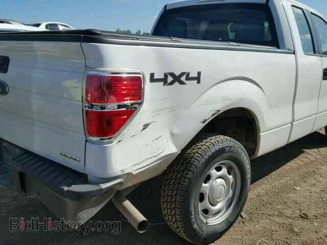 2013 FORD F150 - VIN: 1FTFX1EF0DFA39411 - Фото 9
