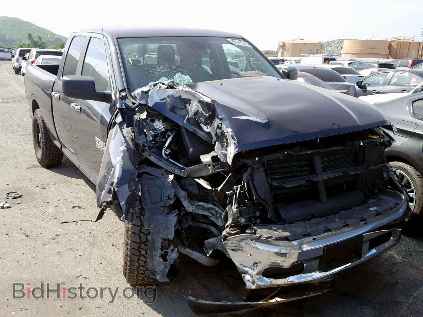 Photo 1C6RR6GT3HS513007 - RAM 1500 SLT 2017