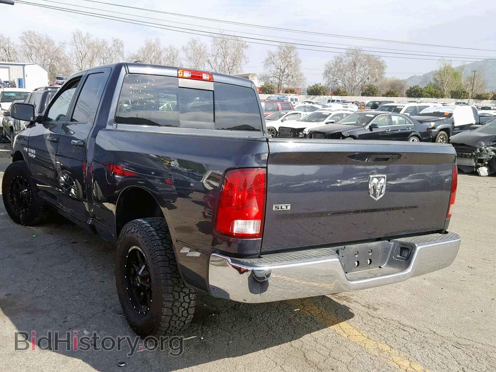 2017 RAM 1500 SLT - VIN: 1C6RR6GT3HS513007 - Фото 3