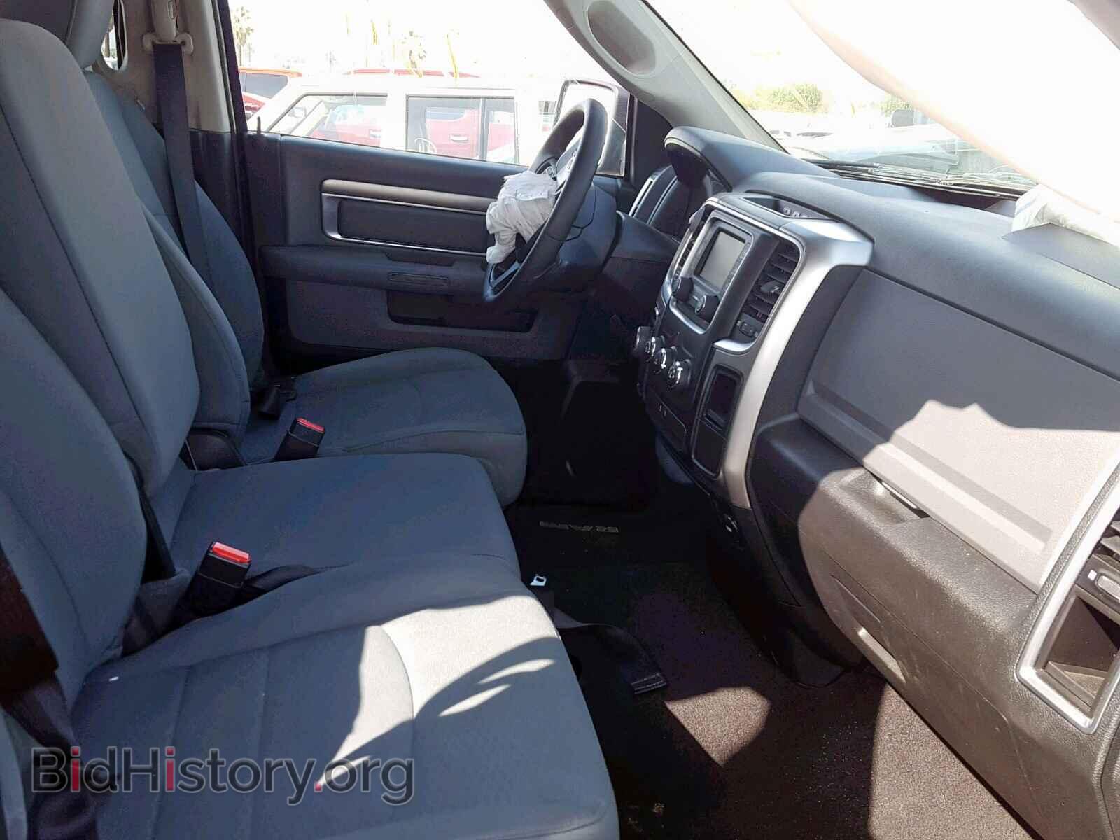2017 RAM 1500 SLT - VIN: 1C6RR6GT3HS513007 - Фото 5