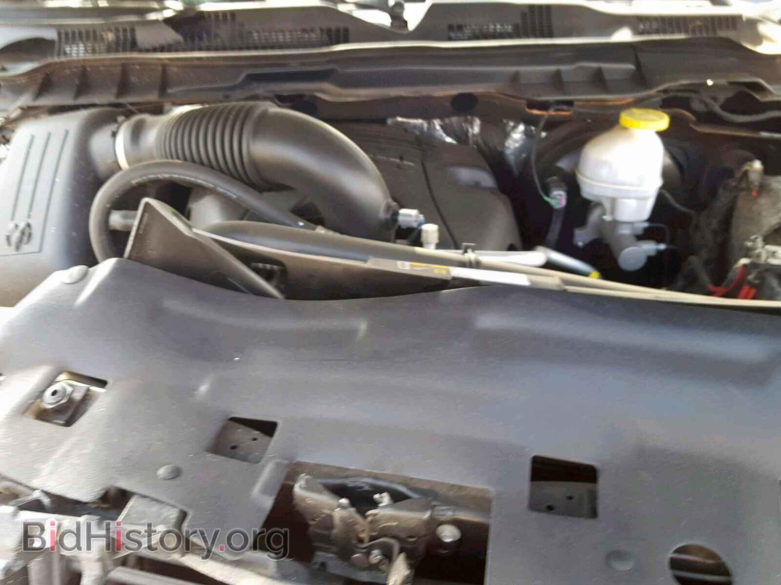 2017 RAM 1500 SLT - VIN: 1C6RR6GT3HS513007 - Фото 7