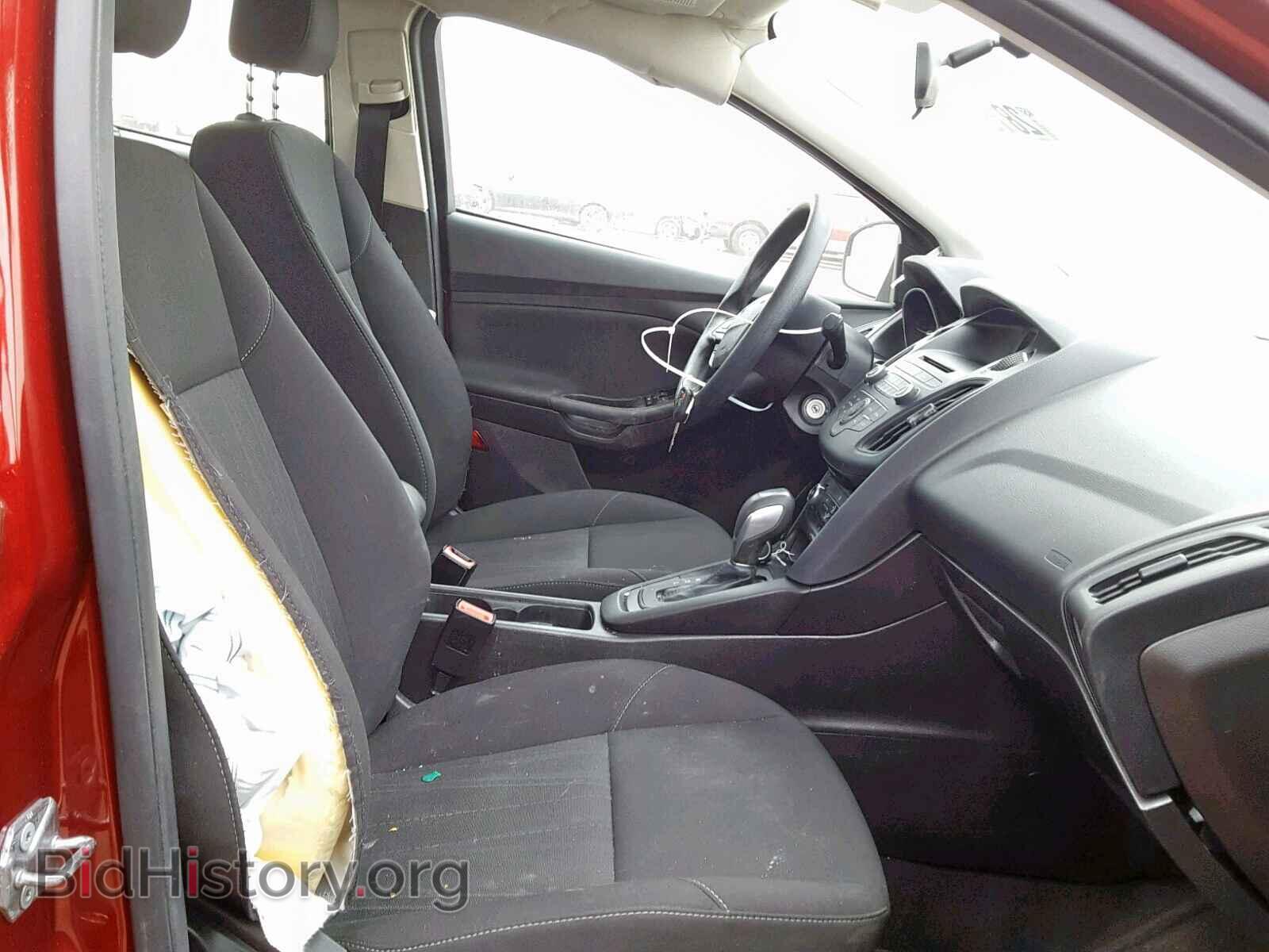 2016 FORD FOCUS SE - VIN: 1FADP3F25GL221955 - Фото 5