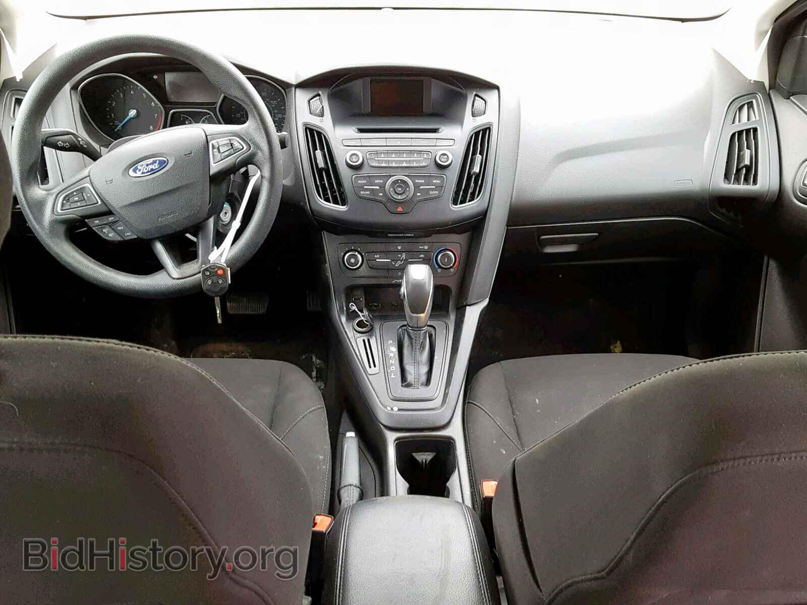 2016 FORD FOCUS SE - VIN: 1FADP3F25GL221955 - Фото 9