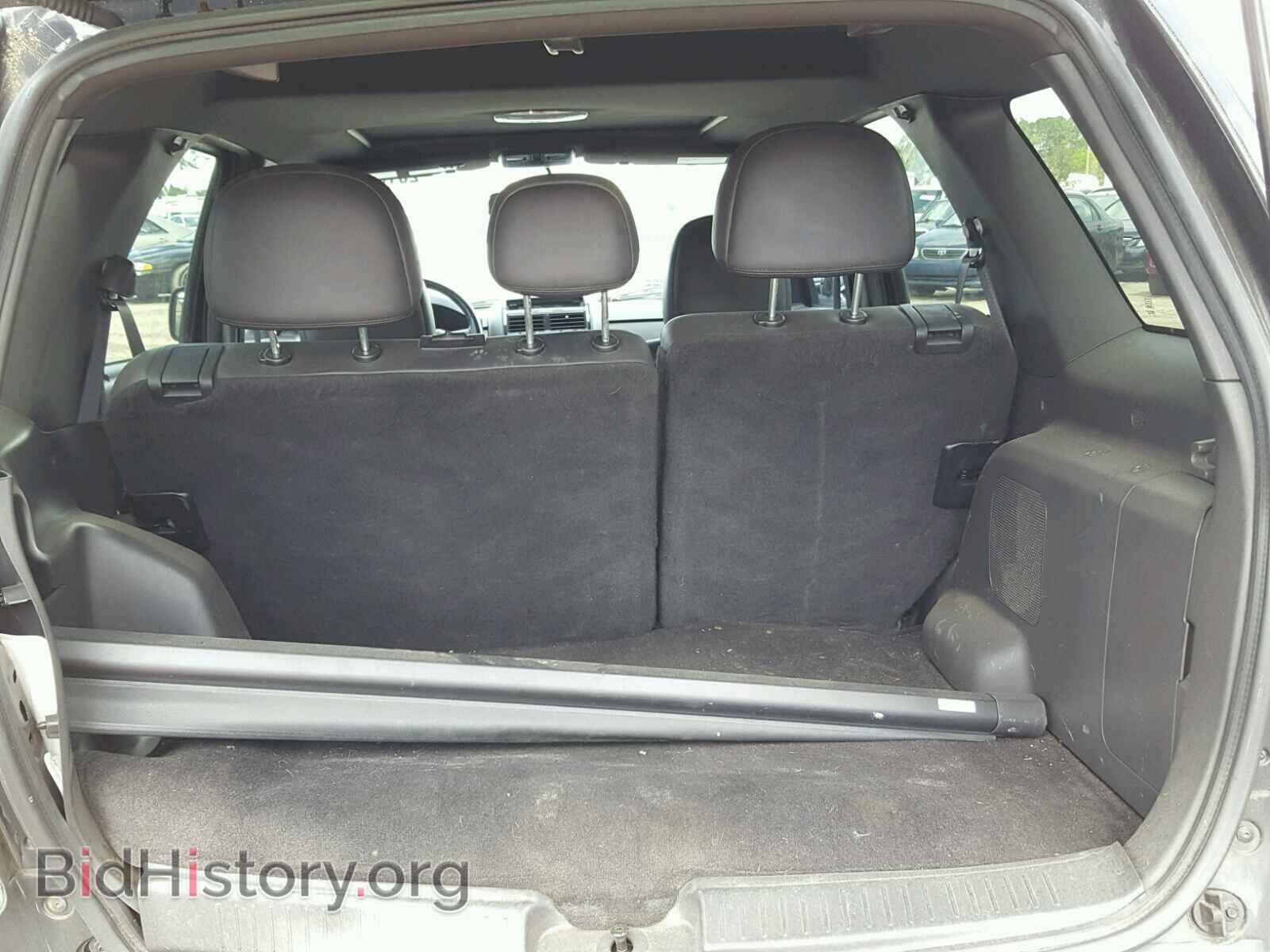 2011 FORD ESCAPE - VIN: 1FMCU0EG9BKB30031 - Фото 9