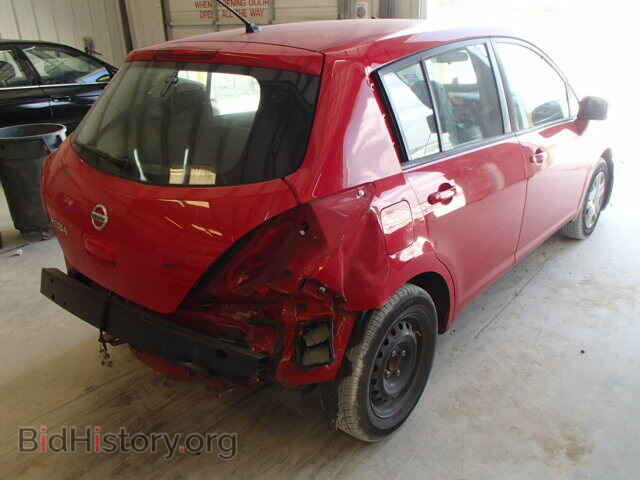 2011 NISSAN VERSA - VIN: 3N1BC1CP9BL407032 - Фото 4