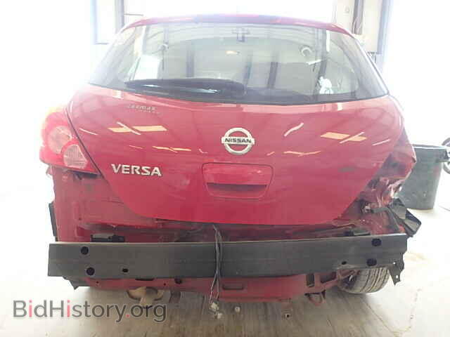2011 NISSAN VERSA - VIN: 3N1BC1CP9BL407032 - Фото 9