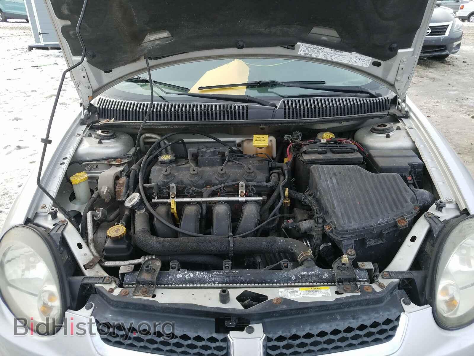 2003 DODGE NEON - VIN: 1B3ES26C13D136228 - Фото 7