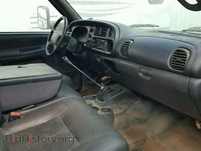 2002 DODGE RAM 3500 - VIN: 3B7MC36C72M251285 - Photo 5