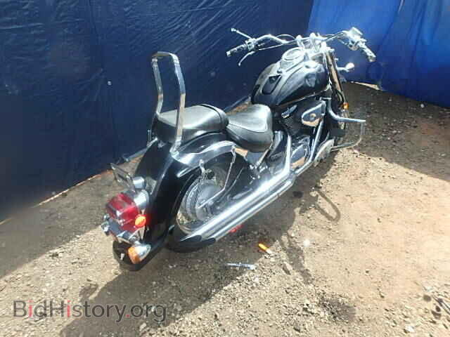 2006 SUZUKI BOULEVARD - VIN: JS1VS55A762100943 - Photo 4