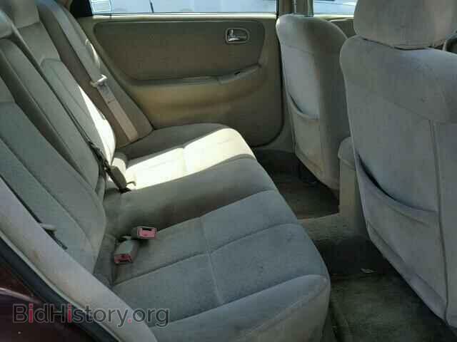 2000 MAZDA 626 - VIN: 1YVGF22C8Y5137664 - Фото 6