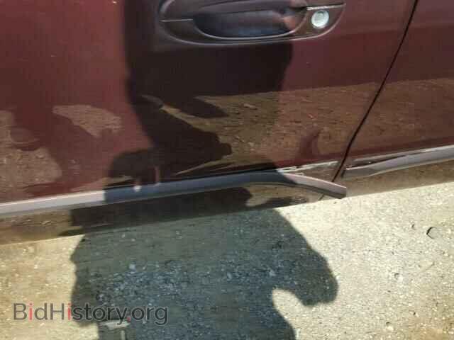 2000 MAZDA 626 - VIN: 1YVGF22C8Y5137664 - Фото 10