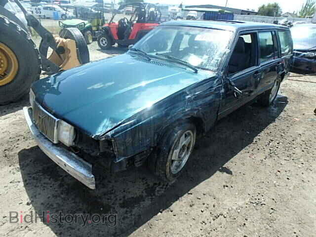 1994 VOLVO 940 - VIN: YV1JW8610R1106158 - Фото 2