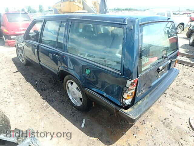 1994 VOLVO 940 - VIN: YV1JW8610R1106158 - Фото 3