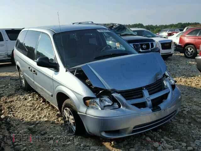 Фотография 1D4GP24EX6B649316 - DODGE CARAVAN 2006