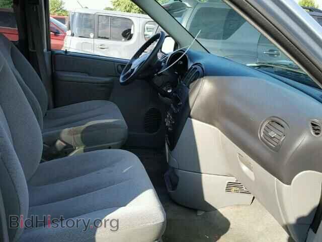 2006 DODGE CARAVAN - VIN: 1D4GP24EX6B649316 - Фото 5