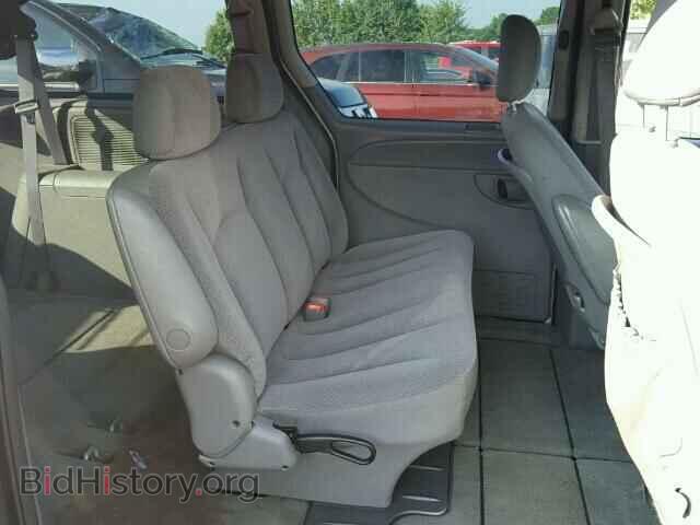 2006 DODGE CARAVAN - VIN: 1D4GP24EX6B649316 - Фото 6