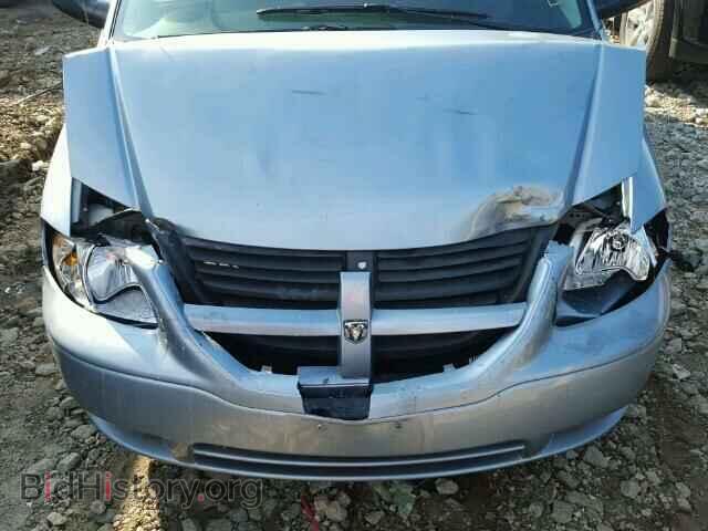 2006 DODGE CARAVAN - VIN: 1D4GP24EX6B649316 - Фото 7