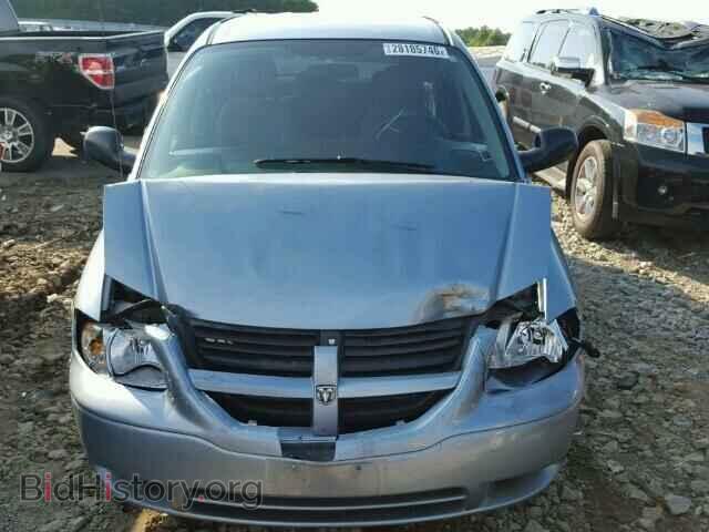 2006 DODGE CARAVAN - VIN: 1D4GP24EX6B649316 - Фото 9